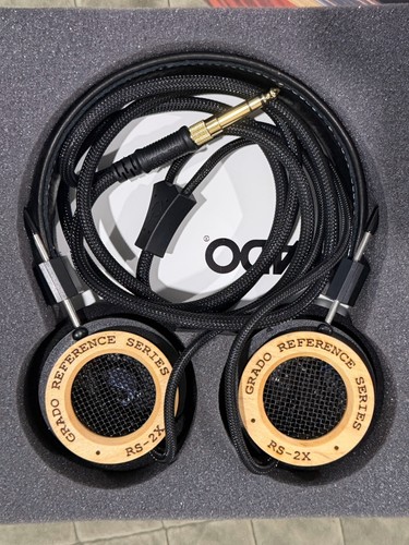 Grado rs2x cuffie open - -,