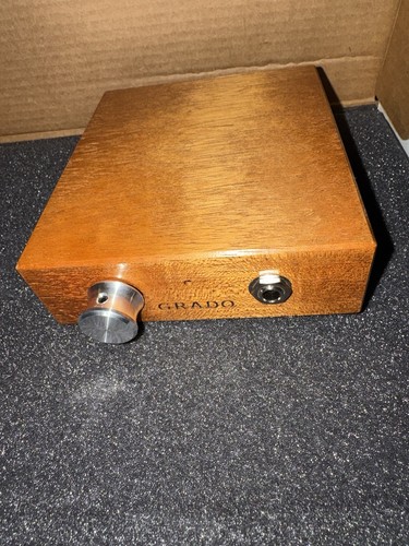 Amplificatore per cuffie grado - amplificatore,