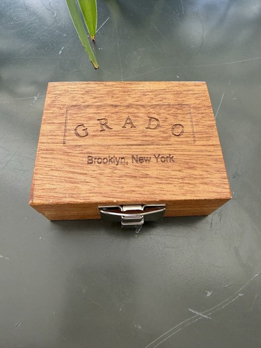 Grado reference stereo - rs,