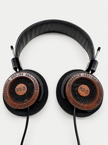 Cuffie grado rs2 modificate - grado,