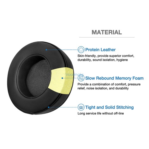 Cush pads for grado - for,