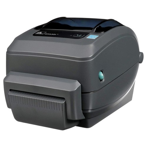 Zebra gx430t 300dpi - zebra,