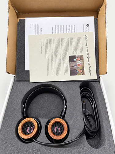 Cuffie grado rs1e usate - grado,