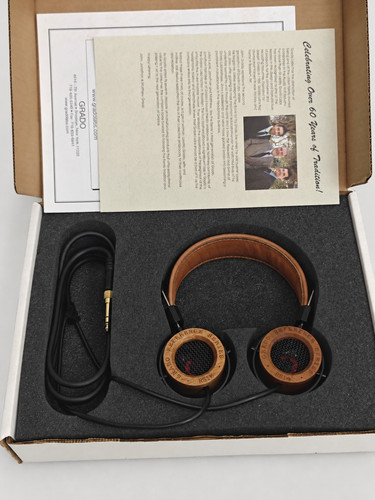 Cuffie grado rs1e usate - cuffie,