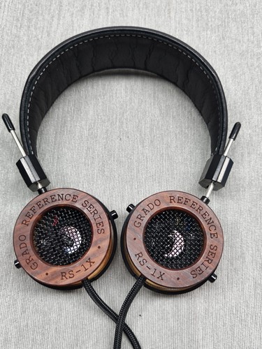 Cuffie grado rs1x - cuffie, usate