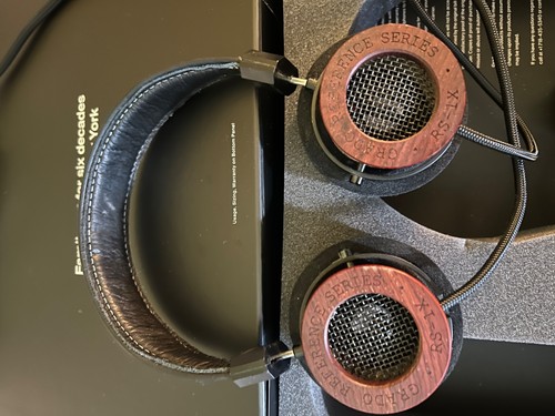 Grado reference series - rs-1x,