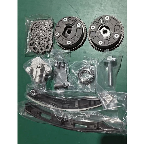 Kit catena distribuzione vvt - kit,