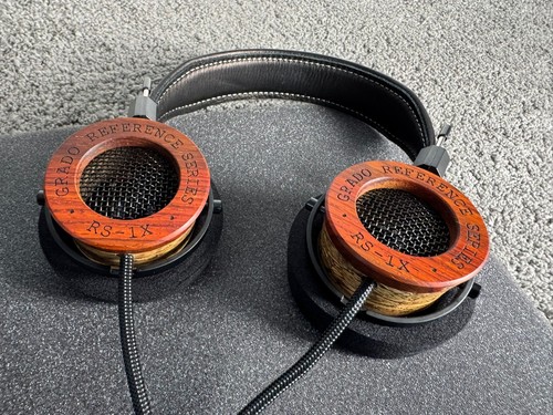 Grado reference series - reference, rs-1x