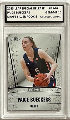 Grado gem paige bueckers - gem-mt,