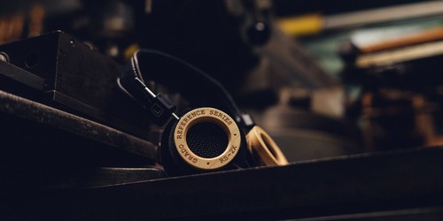 Cuffia grado rs2 nuova - cuffia, x